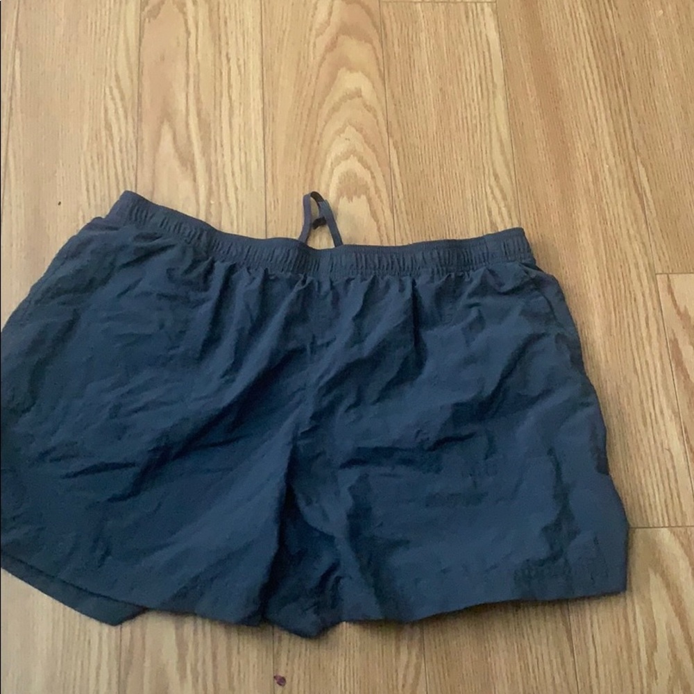 XL Navey/Gray Columbia Quick Dry Shorts